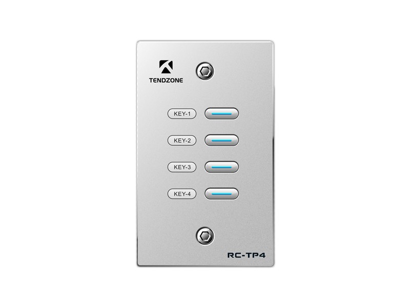 Vezérlőpult Gombokkal