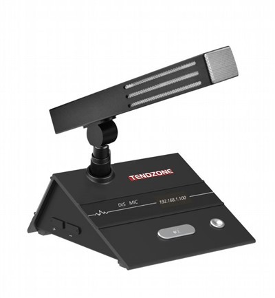 Asztali elnök téglalap alakú oszlopos egység